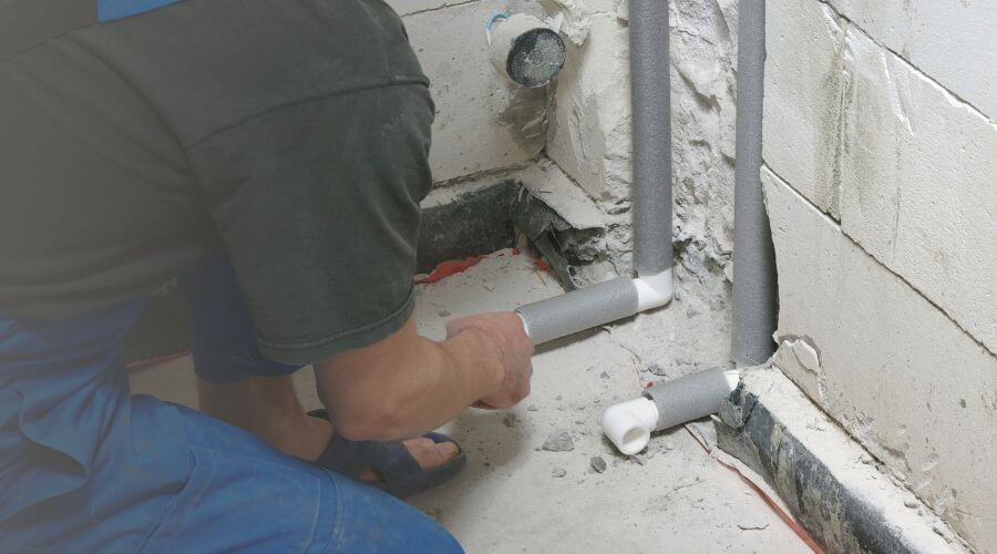 Septic Tank Inspection in Stratham, NH